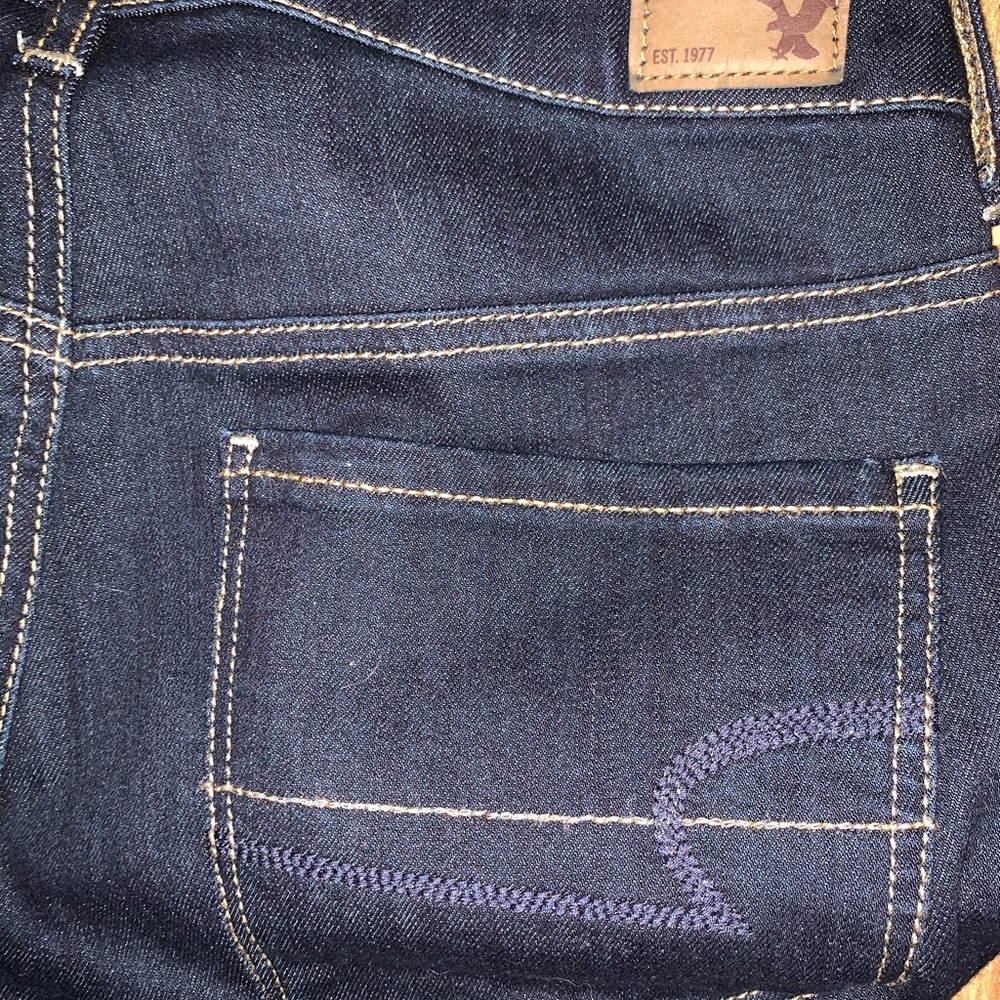 “American eagle”  jeans size 6